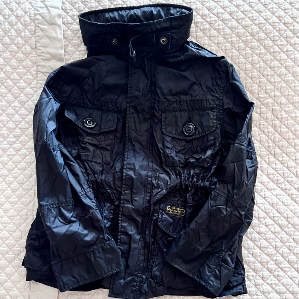 Ralph Lauren Filed Packable Jacket (5T)